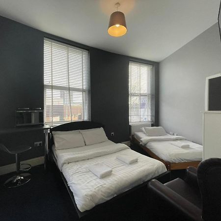 City Chic - King'S Cross Apartments ロンドン エクステリア 写真