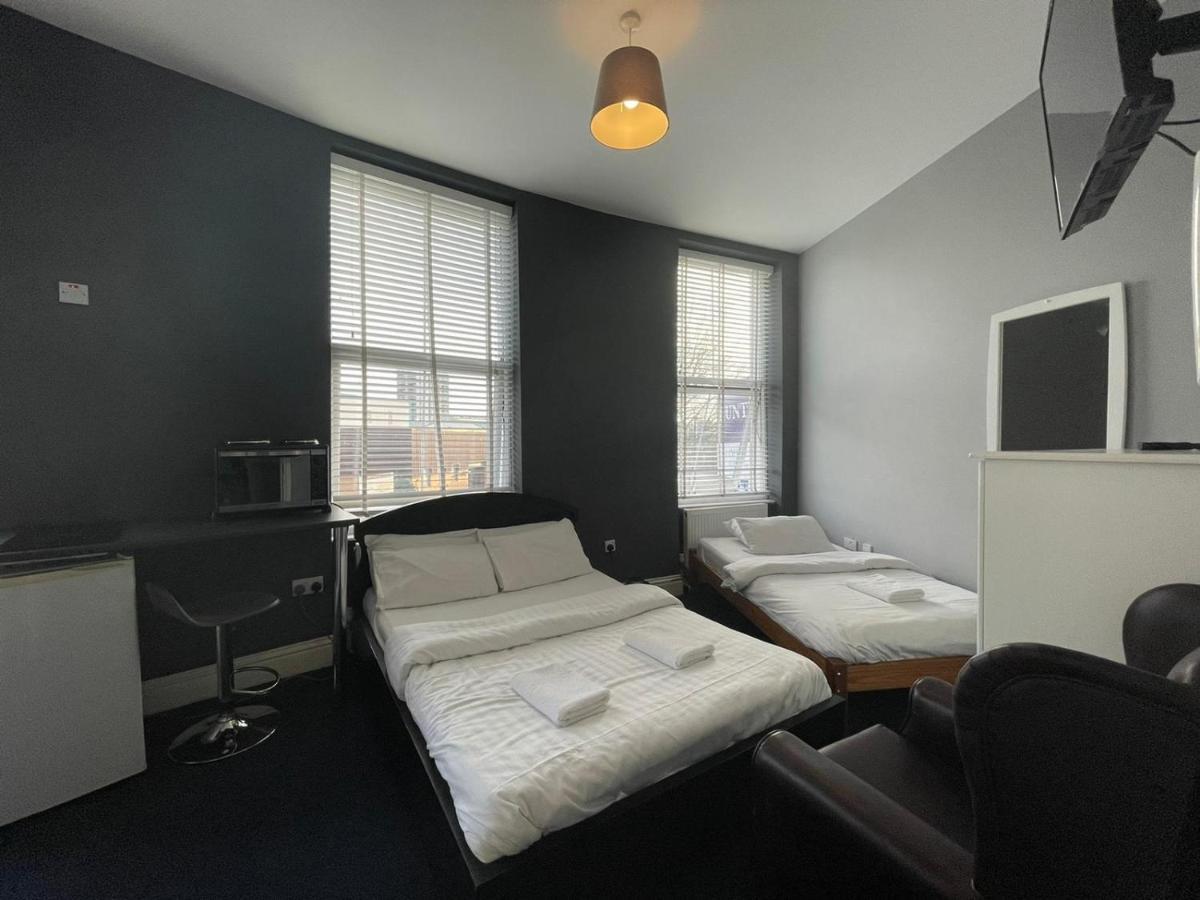 City Chic - King'S Cross Apartments ロンドン エクステリア 写真