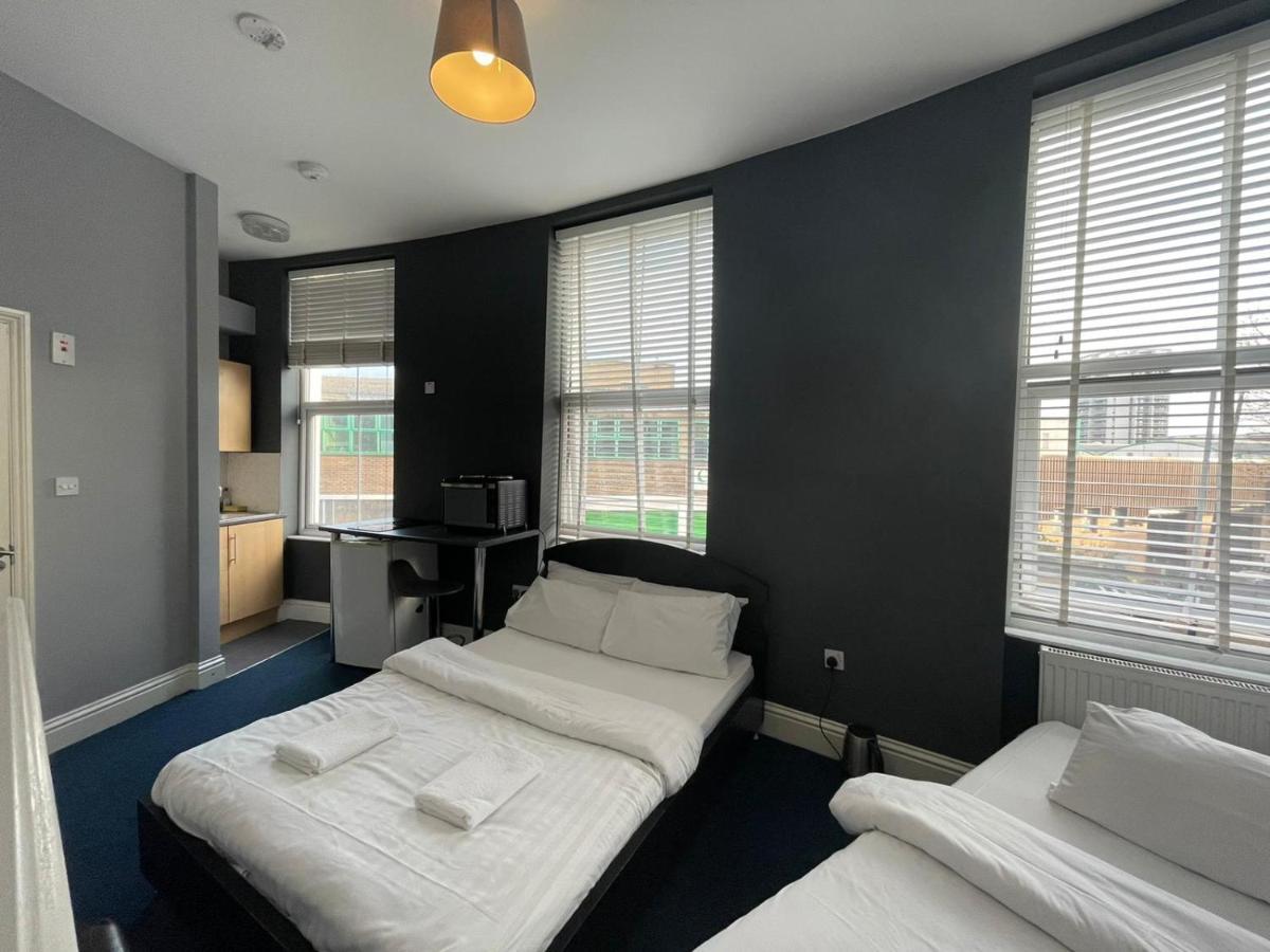 City Chic - King'S Cross Apartments ロンドン エクステリア 写真