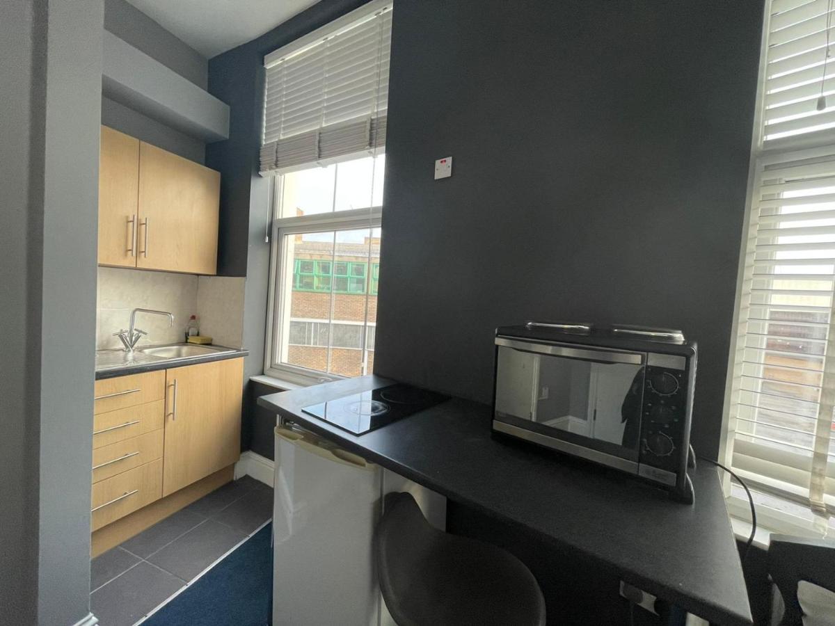 City Chic - King'S Cross Apartments ロンドン エクステリア 写真
