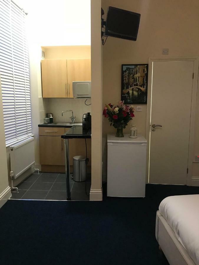 City Chic - King'S Cross Apartments ロンドン エクステリア 写真