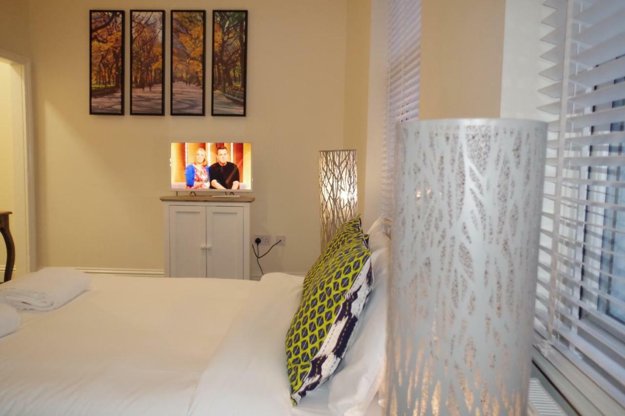City Chic - King'S Cross Apartments ロンドン エクステリア 写真