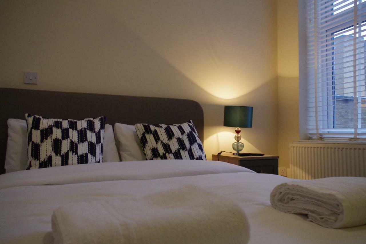 City Chic - King'S Cross Apartments ロンドン エクステリア 写真