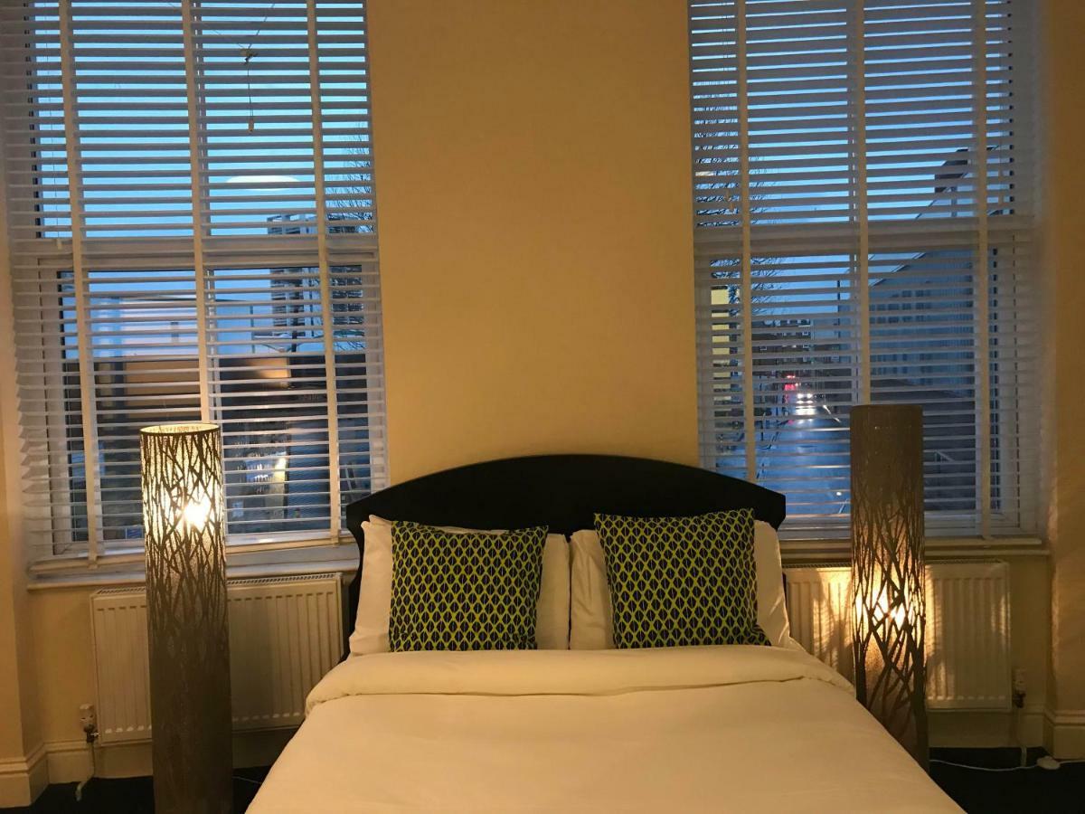 City Chic - King'S Cross Apartments ロンドン エクステリア 写真