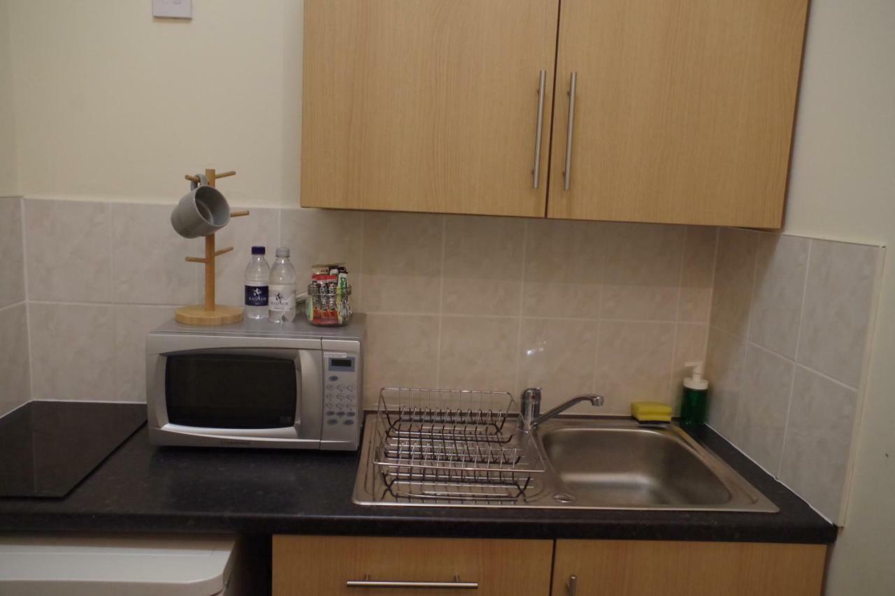City Chic - King'S Cross Apartments ロンドン エクステリア 写真