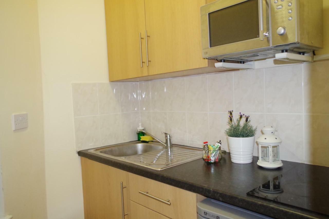 City Chic - King'S Cross Apartments ロンドン エクステリア 写真