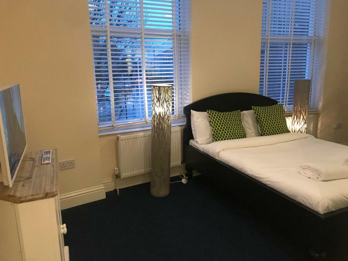 City Chic - King'S Cross Apartments ロンドン エクステリア 写真